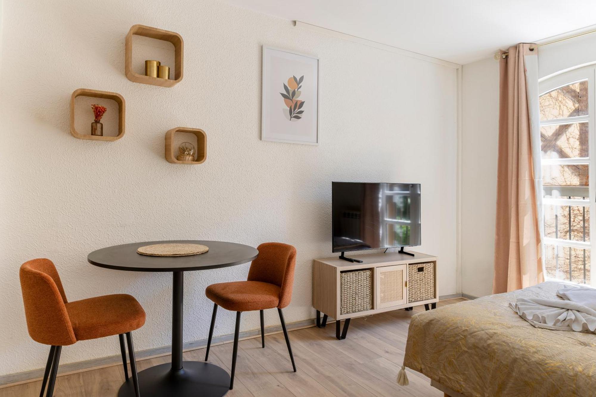 Travel Homes - The Pfeffel, 2M Walk Little Venice Colmar Dış mekan fotoğraf